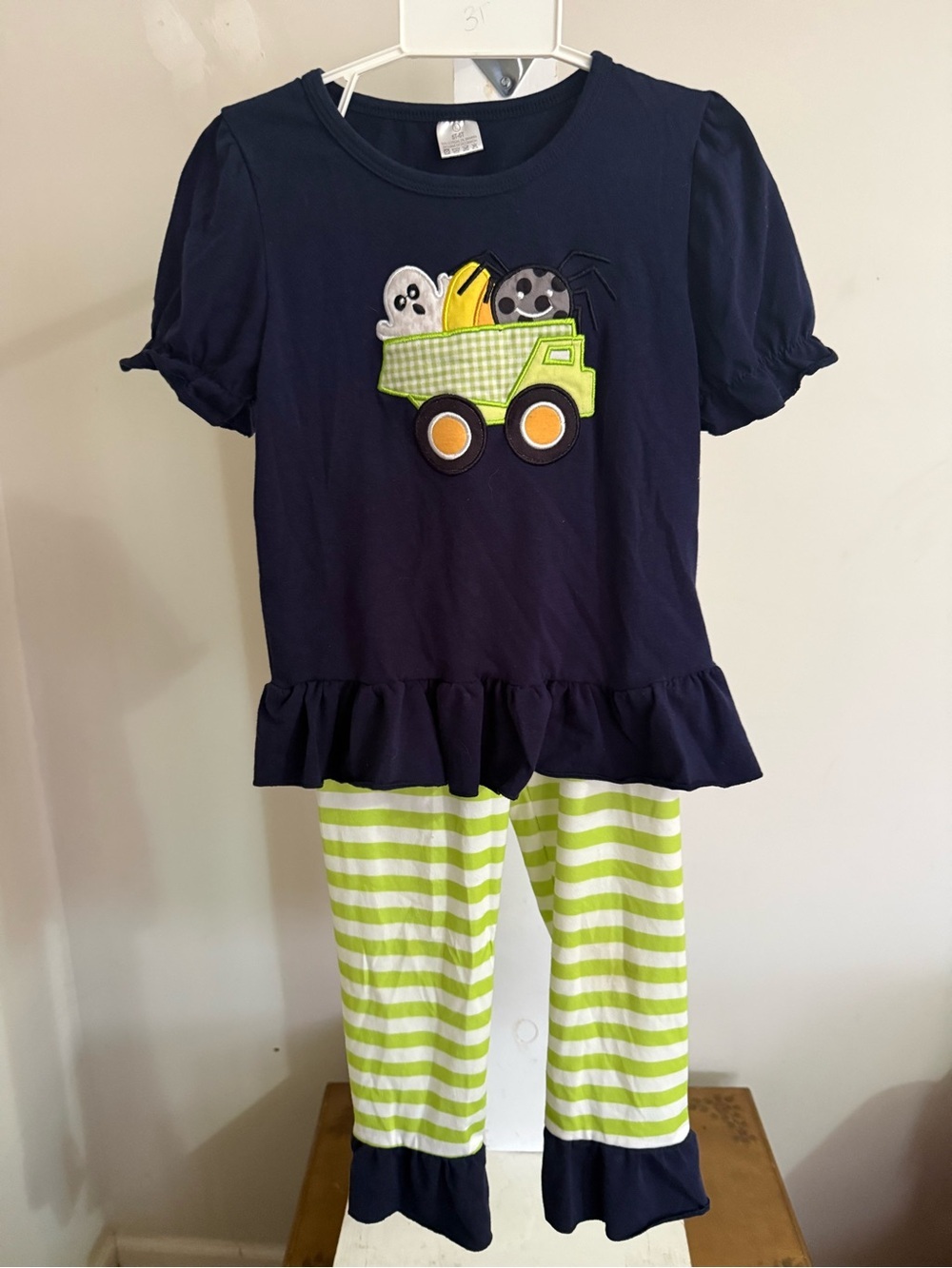 Boutique Halloween Outfit
